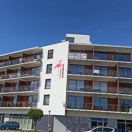 Flamingo Apartments Miedzyzdroje Kültér fotó