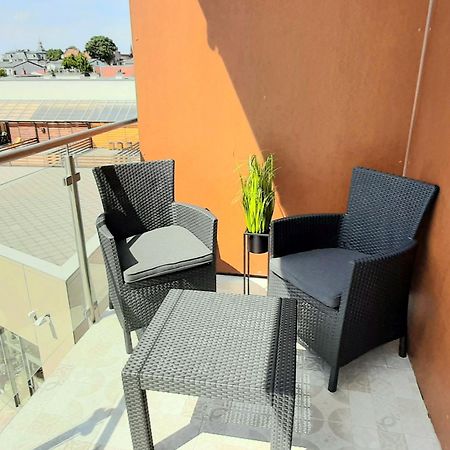 Flamingo Apartments Miedzyzdroje Kültér fotó