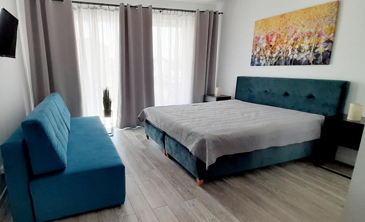 Flamingo Apartments Miedzyzdroje Kültér fotó