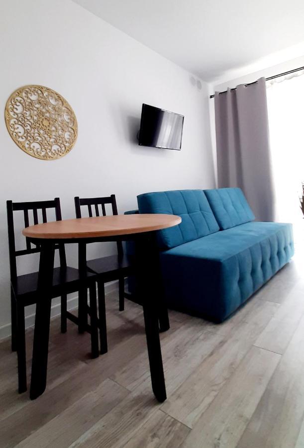 Flamingo Apartments Miedzyzdroje Kültér fotó